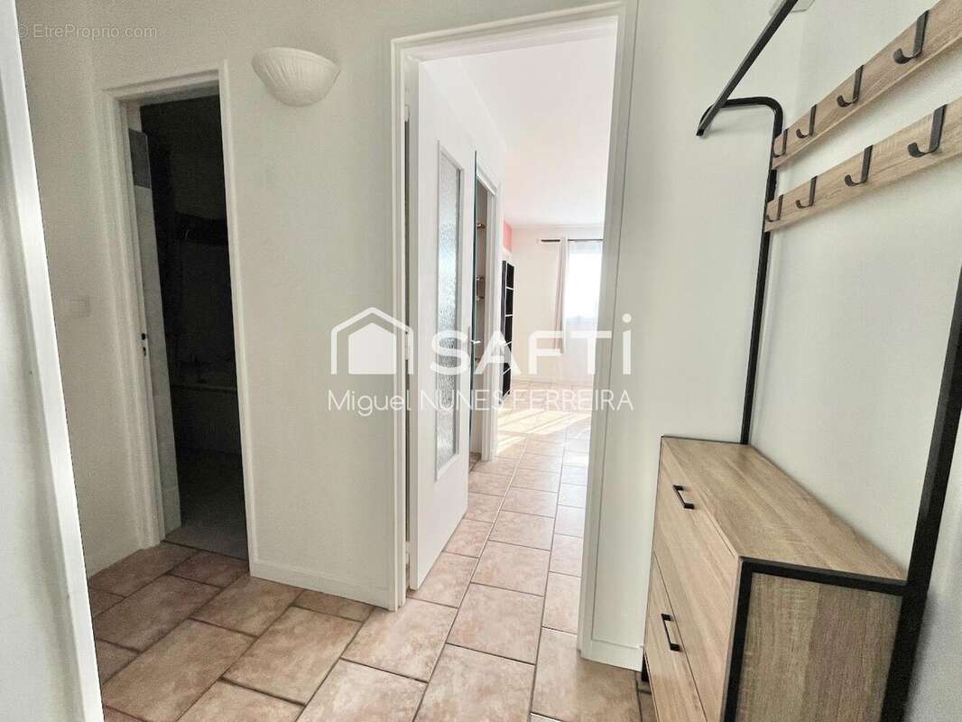 Photo 3 - Appartement à MONT-SAINT-AIGNAN