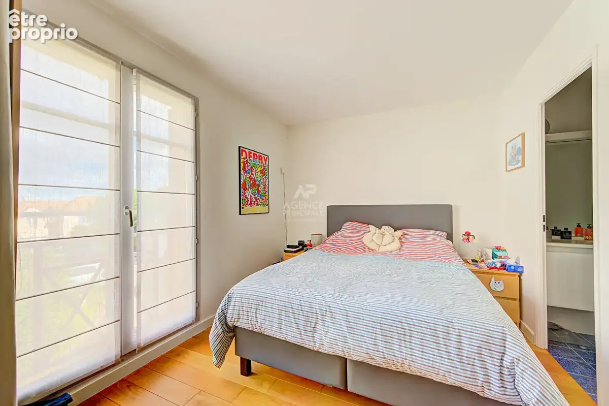 Maison familiale au calme, aux portes de Saint-Germain-en-Laye 170 m2 - photo 5