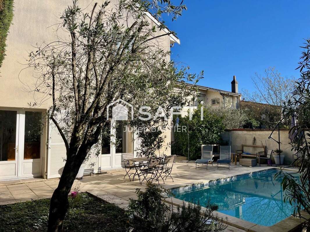 Photo 2 - Maison à TALENCE