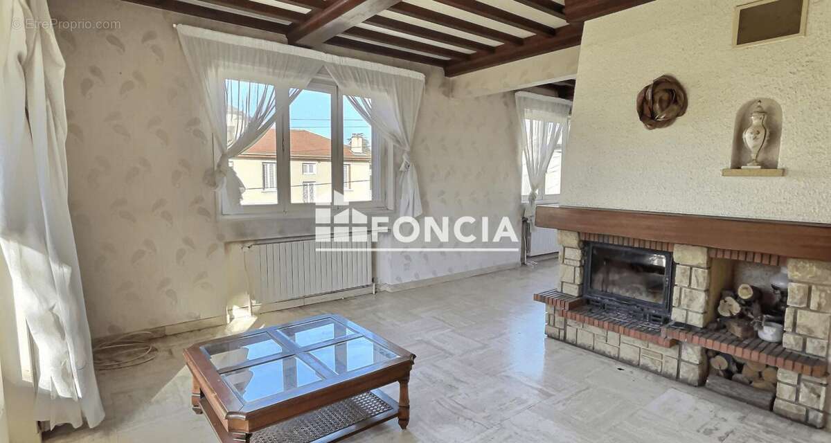 Maison à FIRMINY
