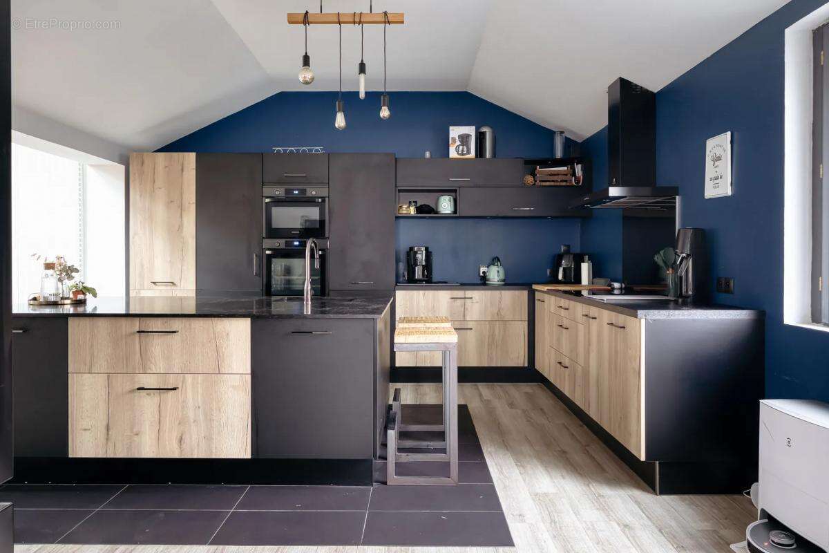 Maison à LE PETIT-QUEVILLY