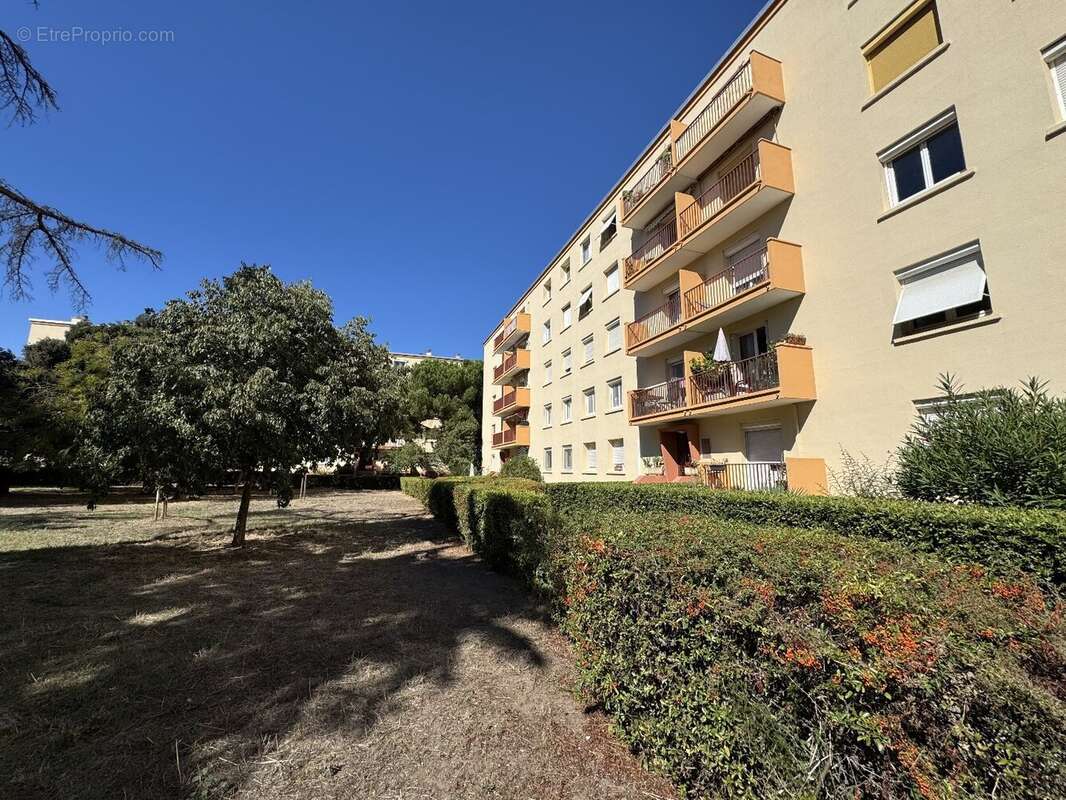 Appartement à SETE