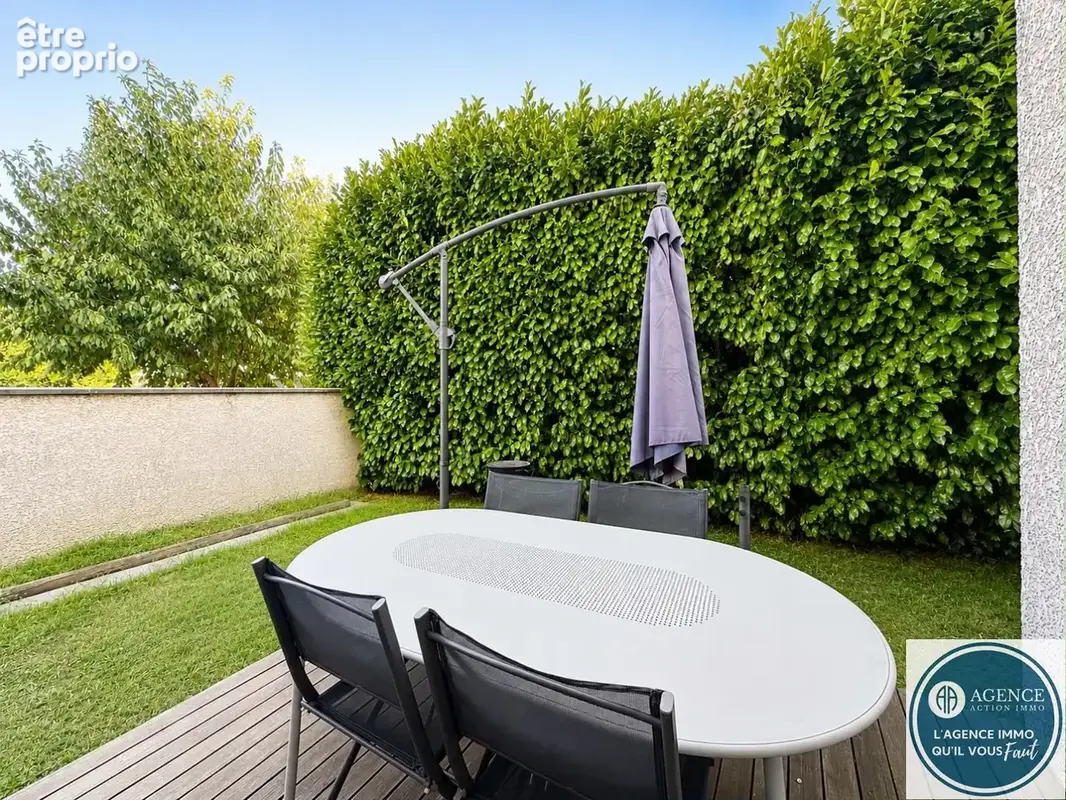 Appartement deux chambres centre-ville au calme - photo 11