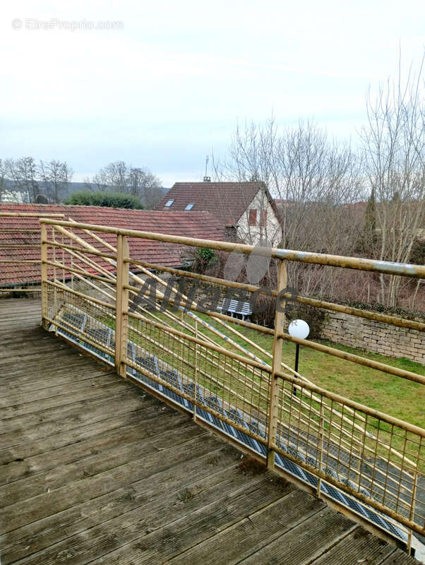 Appartement à LUXEUIL-LES-BAINS