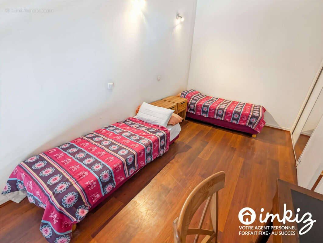 Loft 87m² - 2 chambres en mezzanine vue sur canal - photo 10
