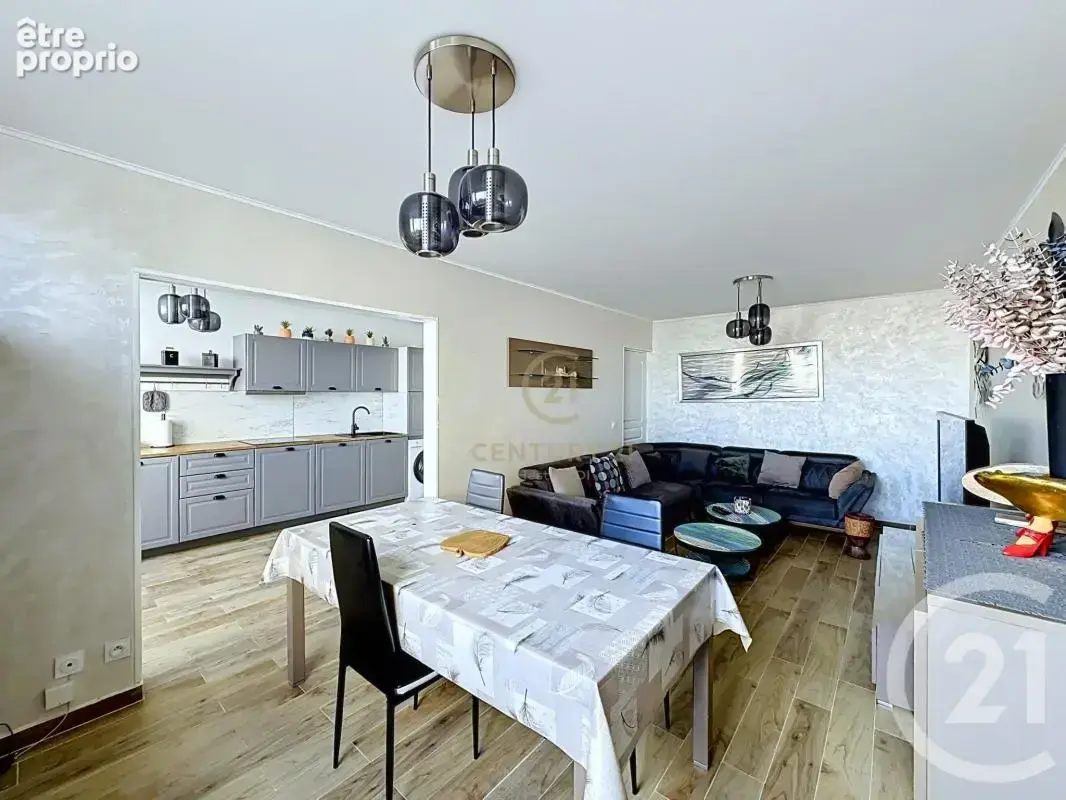 Appartement 79 m² à Lyon-8e  - photo 10