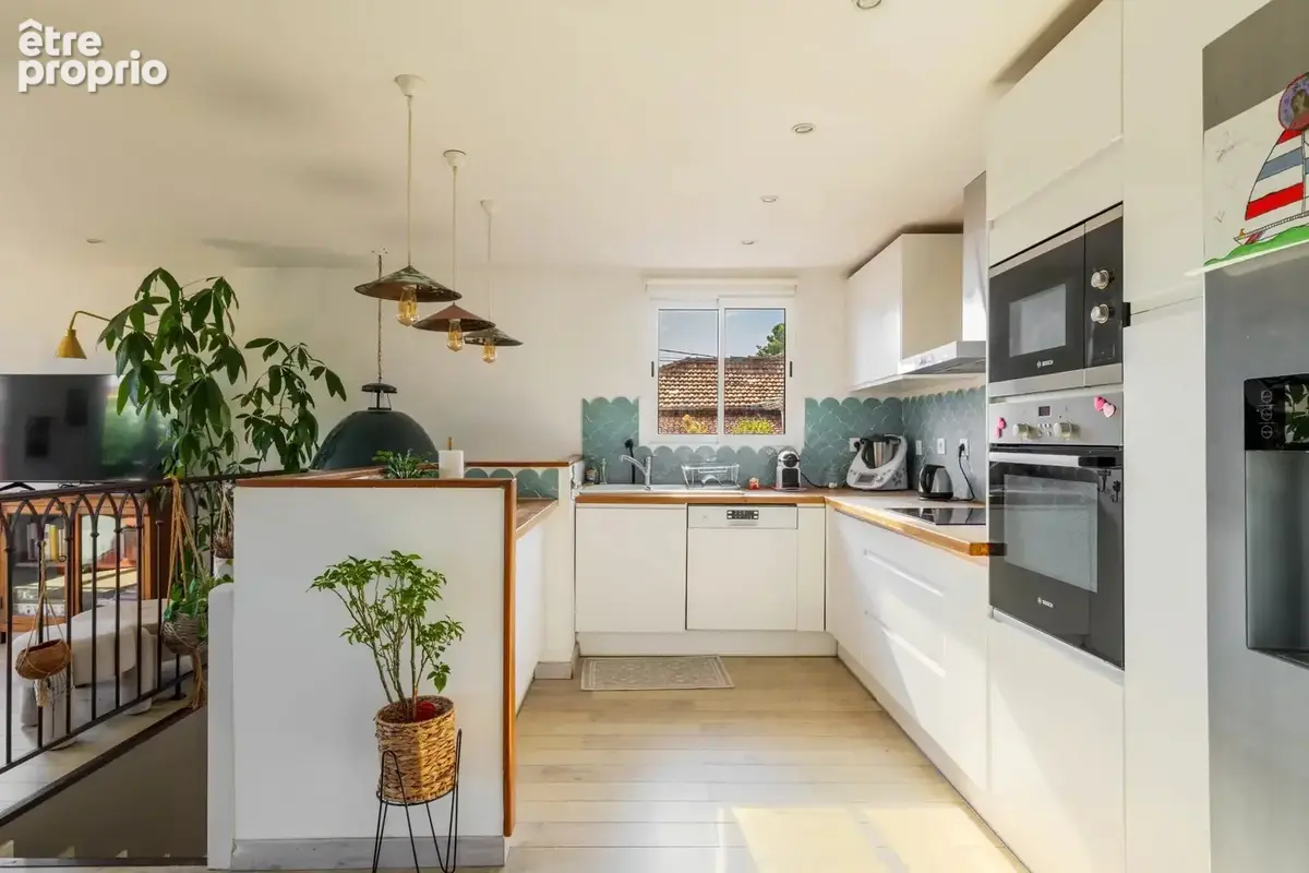 Maison 180 m² au Cros de Cagnes - 100 mètres des plages - photo 7