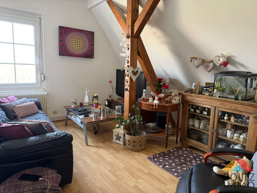 Appartement à SELESTAT