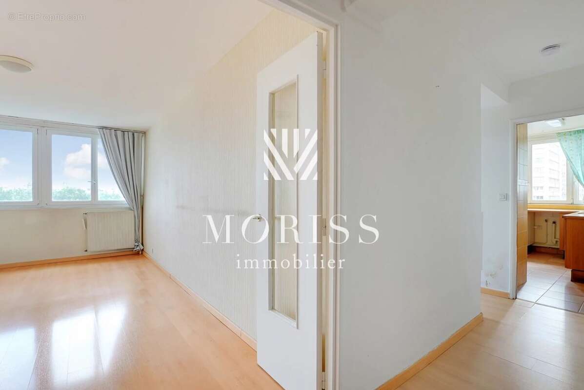 Appartement à PARIS-13E