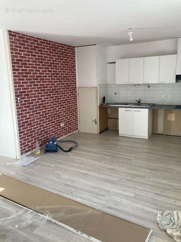 Appartement à BEGLES