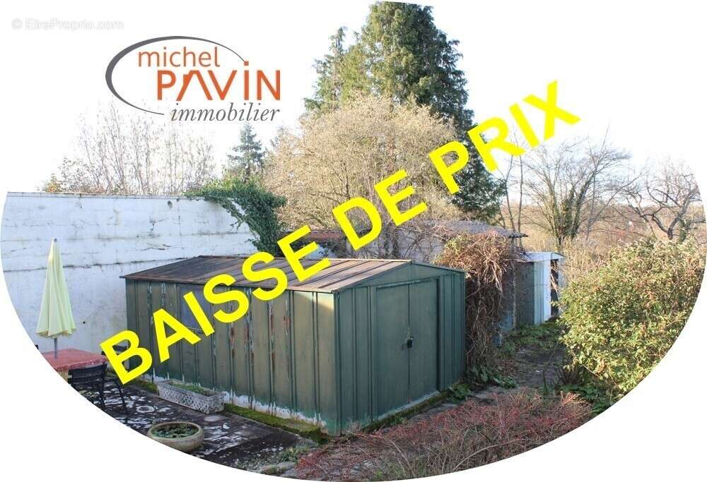 Maison à LA GUERCHE-SUR-L'AUBOIS