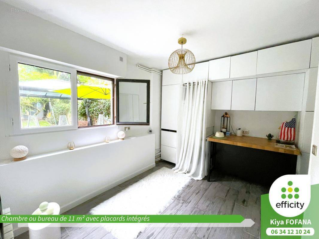 Maison à BOIS-COLOMBES