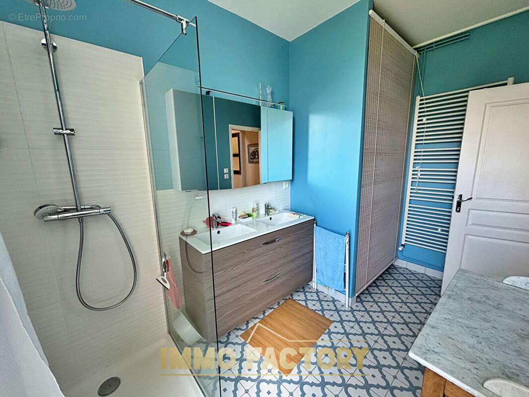 Maison à SAINT-JODARD