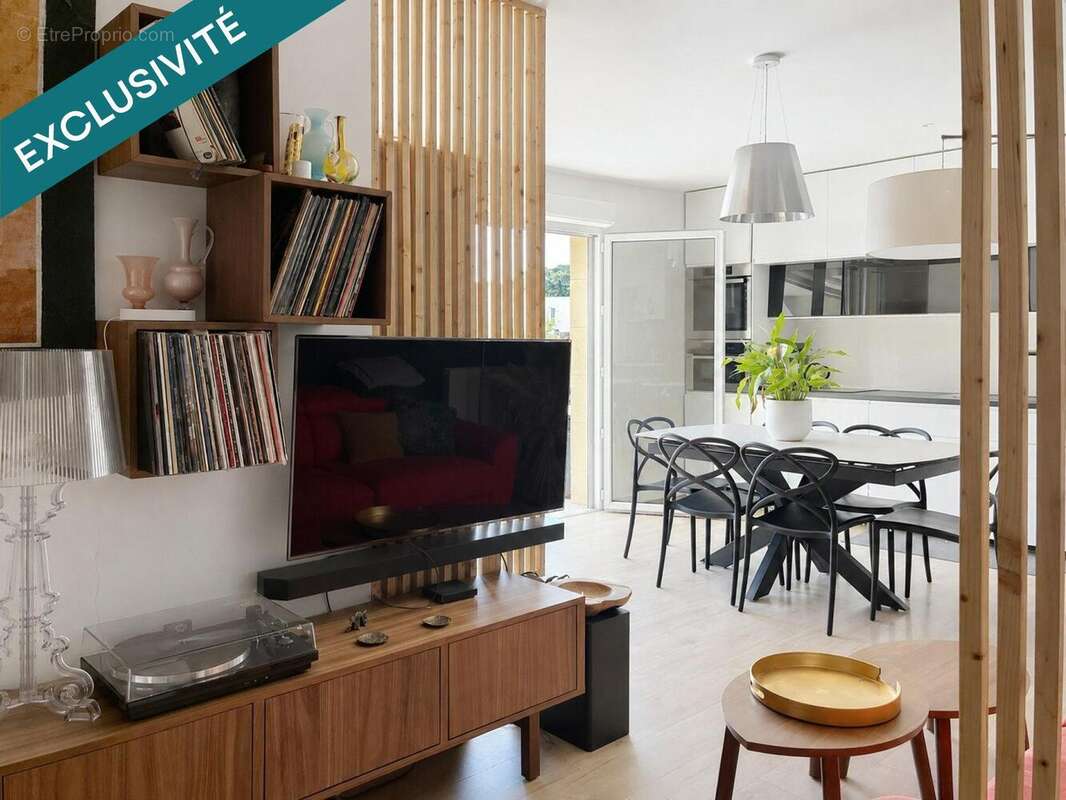 Photo 3 - Appartement à BALLAN-MIRE