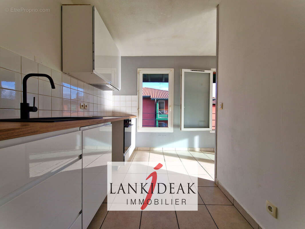 Appartement à BOUCAU