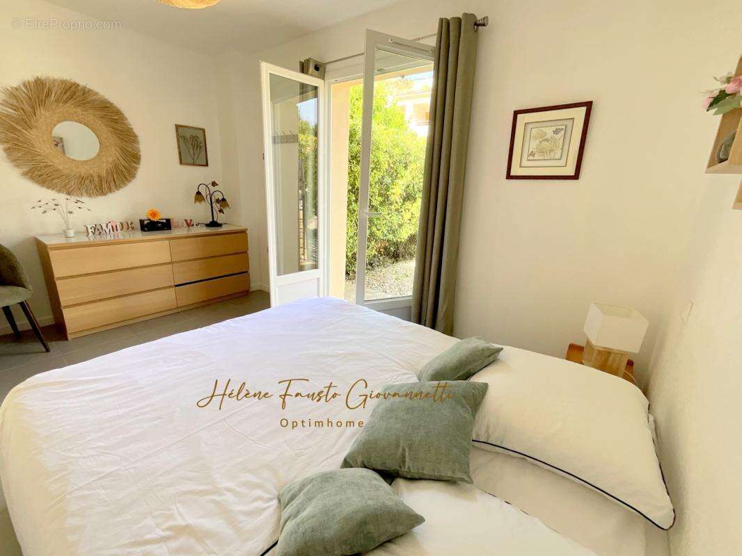 OLETTA – Appartement 3 pièces en duplex avec terrasses, jardin et vue montagnes panoramique - photo 9
