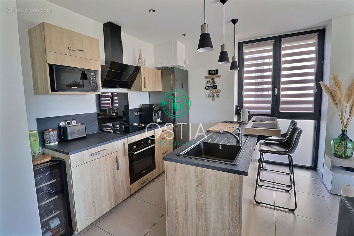Appartement à GENILAC