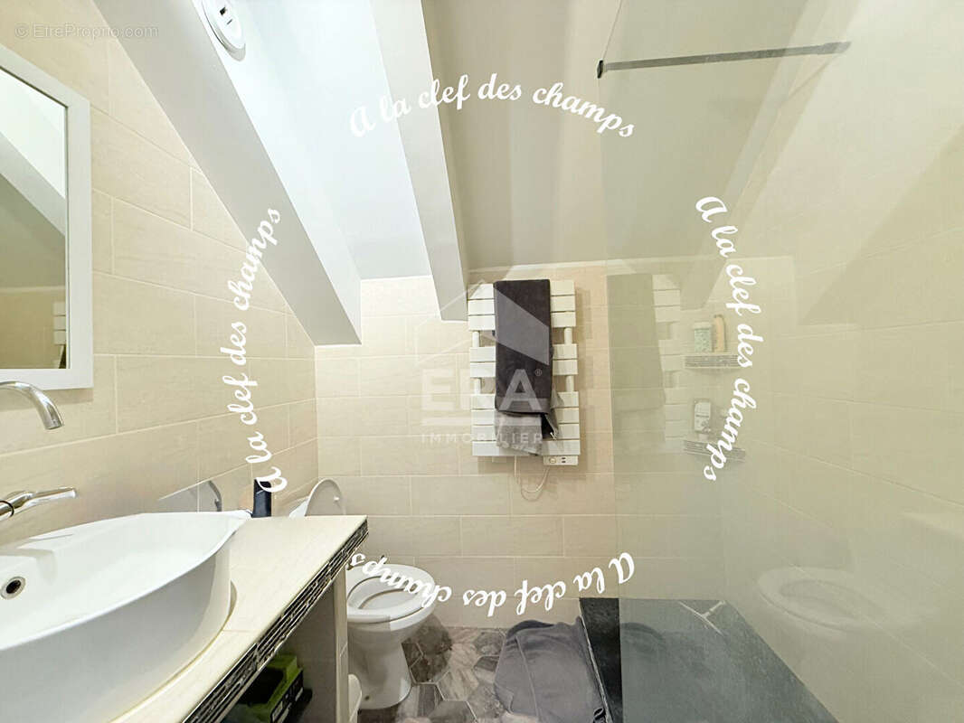 Appartement à GIF-SUR-YVETTE