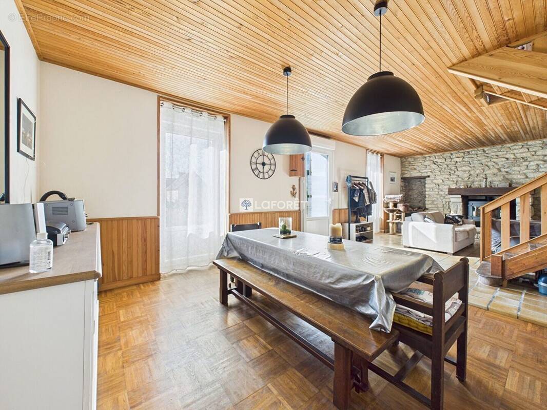 Maison à TREFFIAGAT