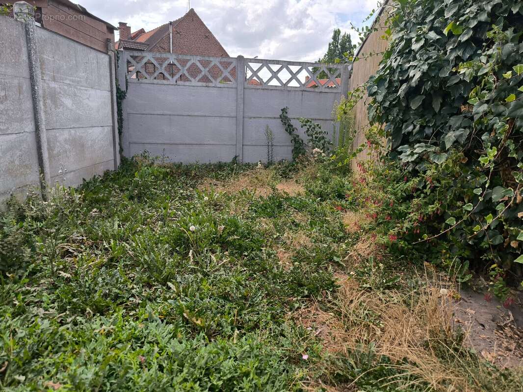 Maison à NOEUX-LES-MINES