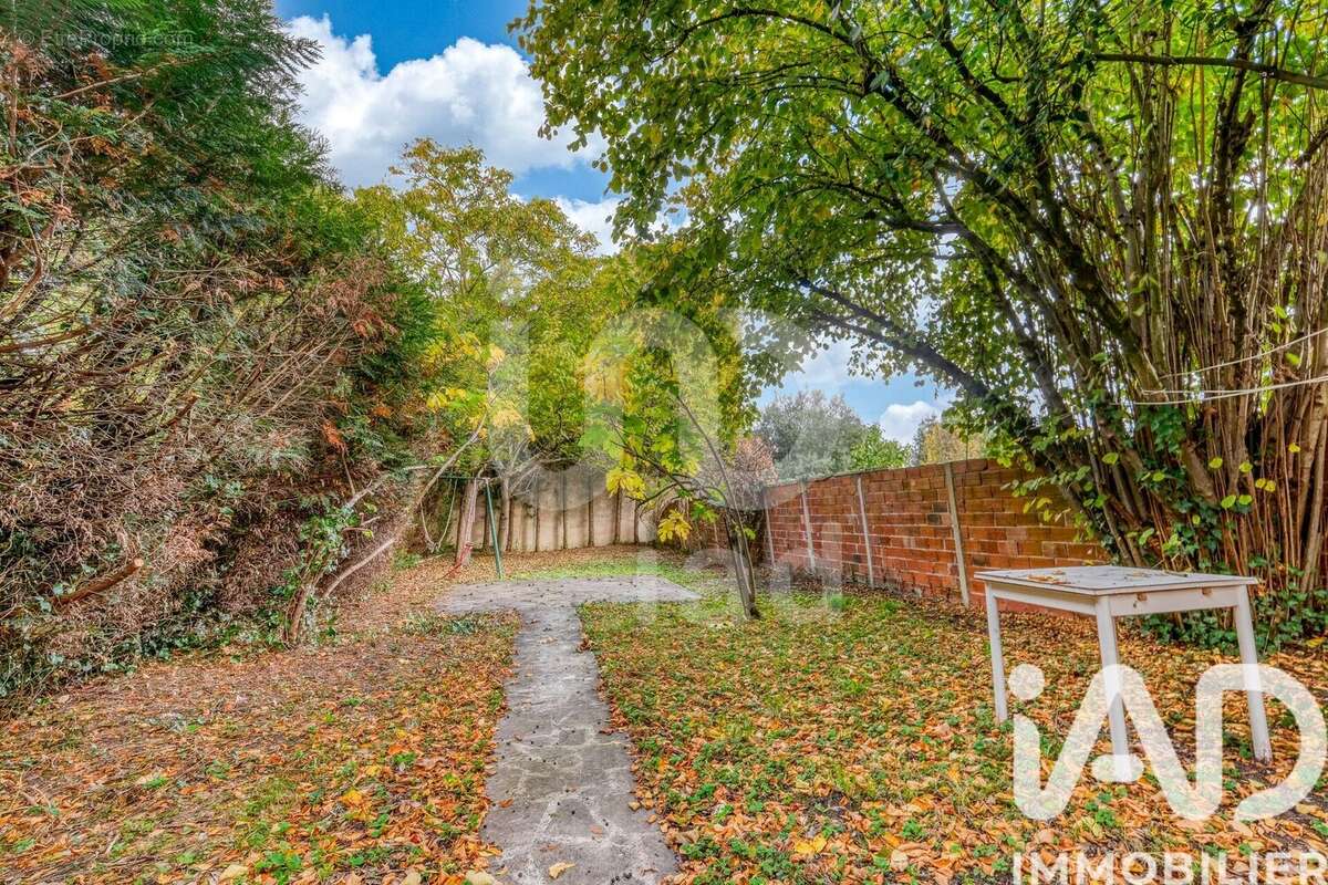 Photo 2 - Maison à AULNAY-SOUS-BOIS