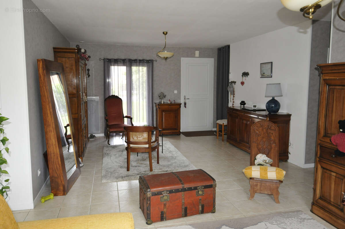 Maison à BOISSEUIL