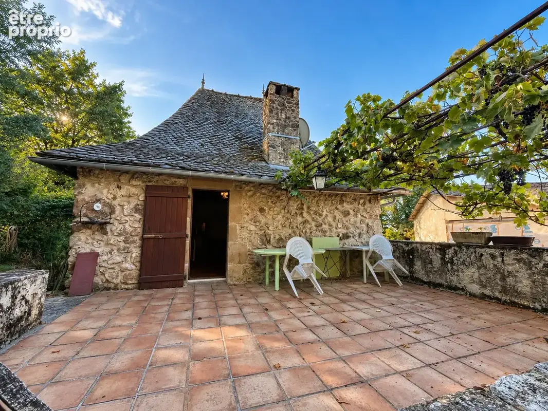 Ensemble de deux maisons - photo 3