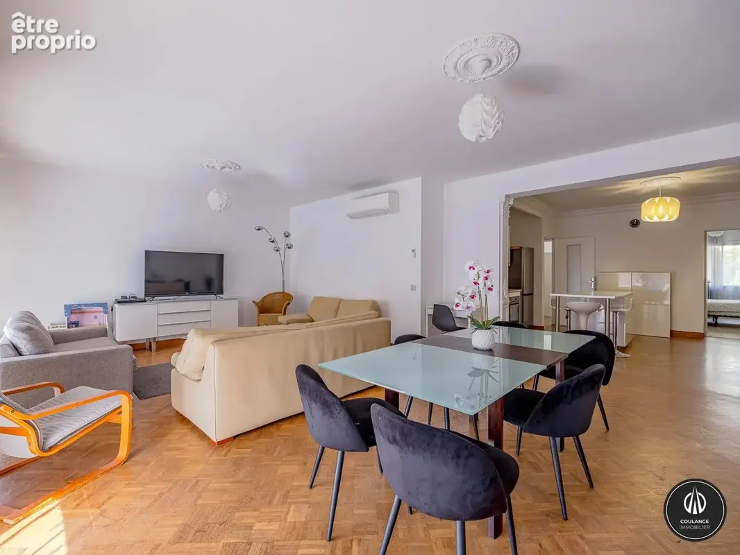 Marseille 8e  Saint-Anne appartement  T4  - photo 2