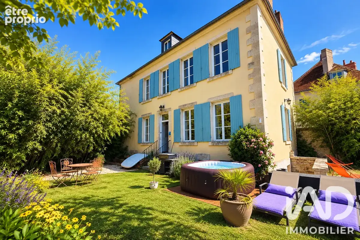 Photo 1 - Maison à DONZY