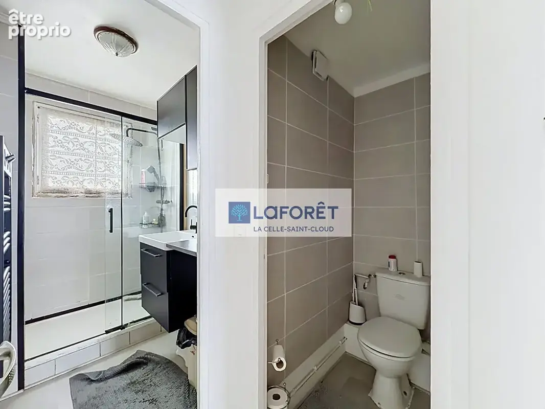 Appartement La Celle Saint Cloud 4 pièces 82m2 utiles - photo 9