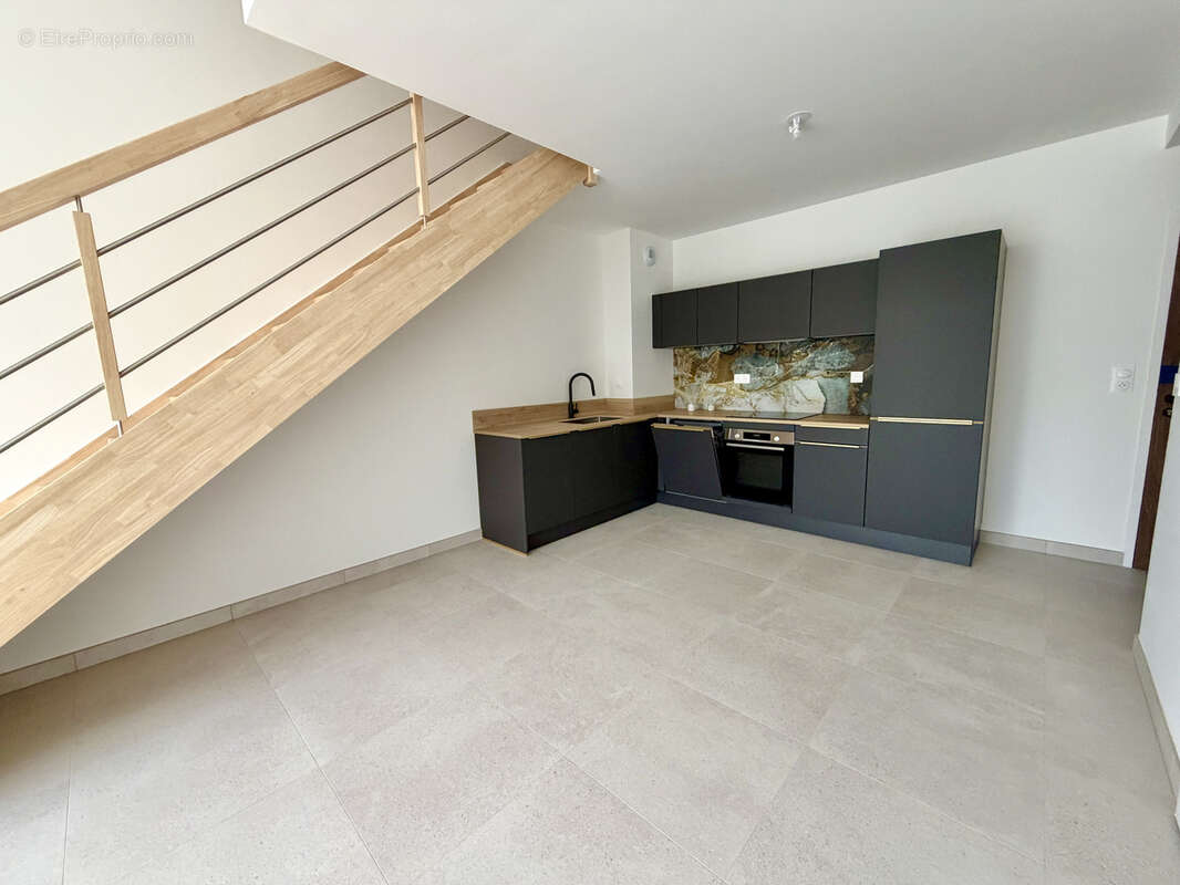Appartement à SAINT-GILLES-CROIX-DE-VIE