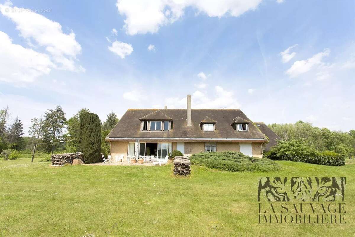 Maison à GRETZ-ARMAINVILLIERS