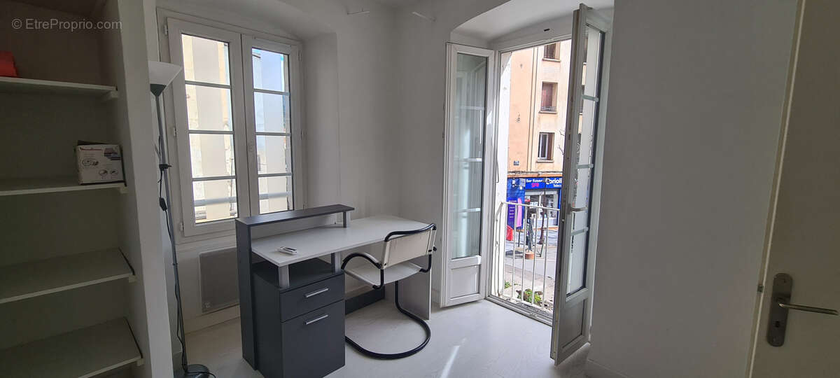 A vendre : appartement F3 57m2 centre ville - photo 13