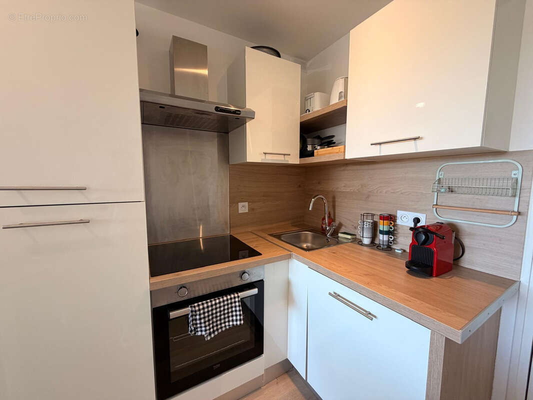 Appartement à LE GRAU-DU-ROI