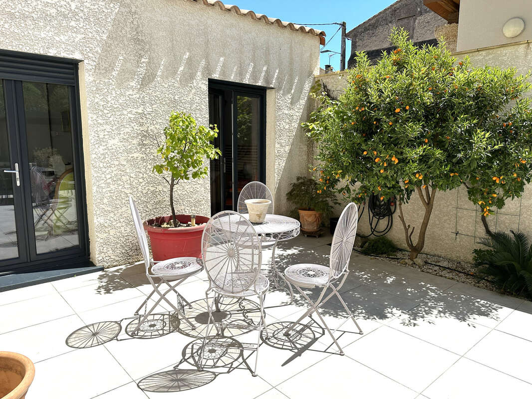 Maison à SAINT-MARCEL-SUR-AUDE