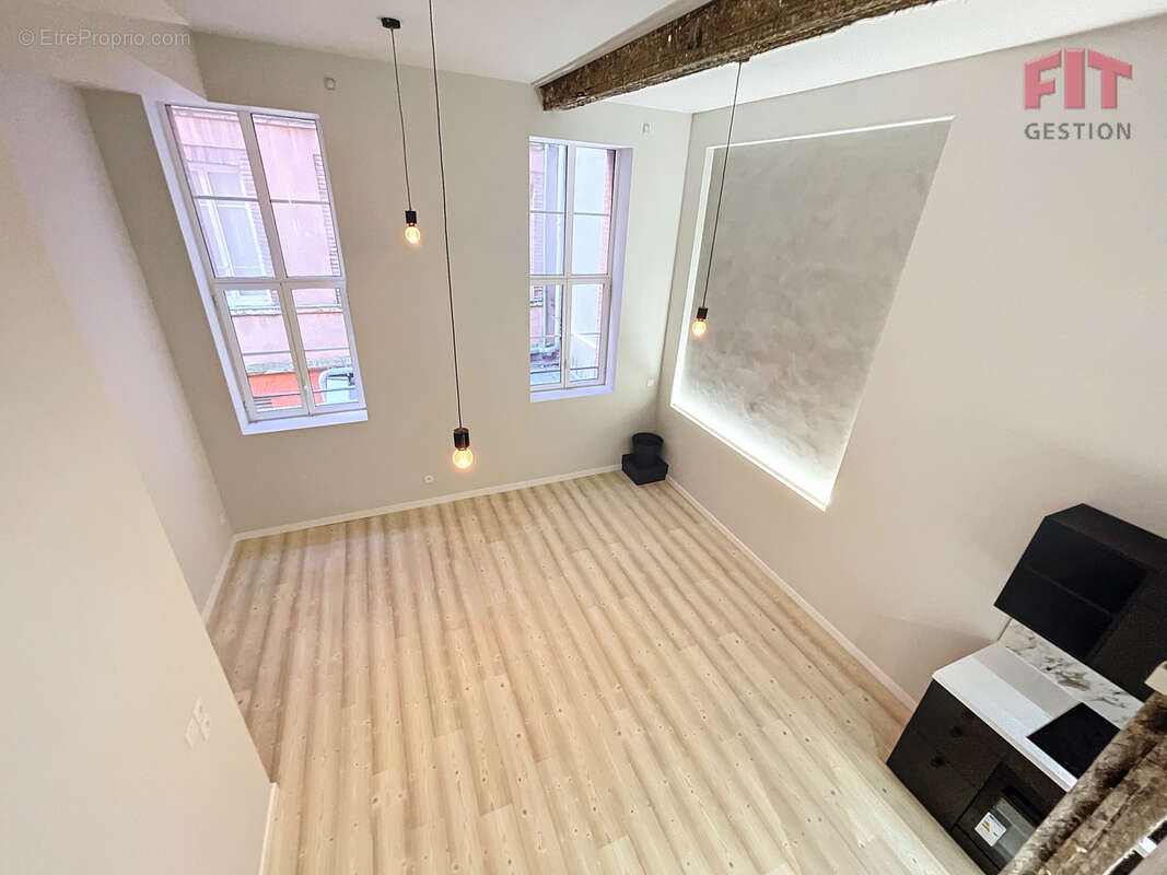 Grand T2bis Duplex Salengro / Capitole - photo 2