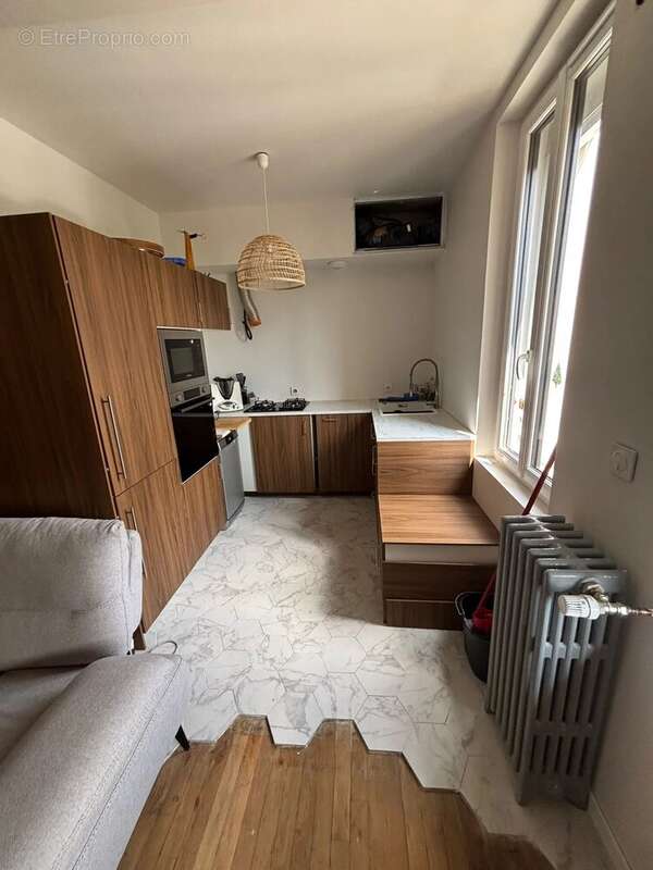 Appartement à TOURS