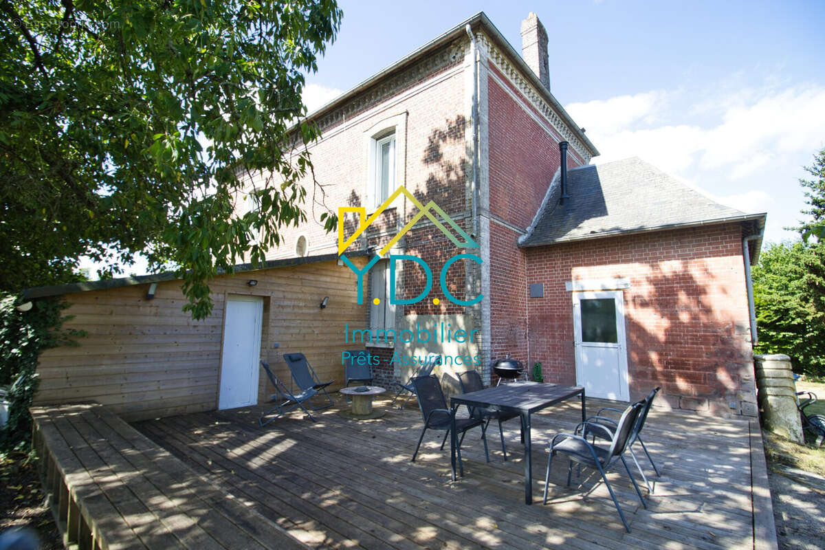 Maison à BARENTIN