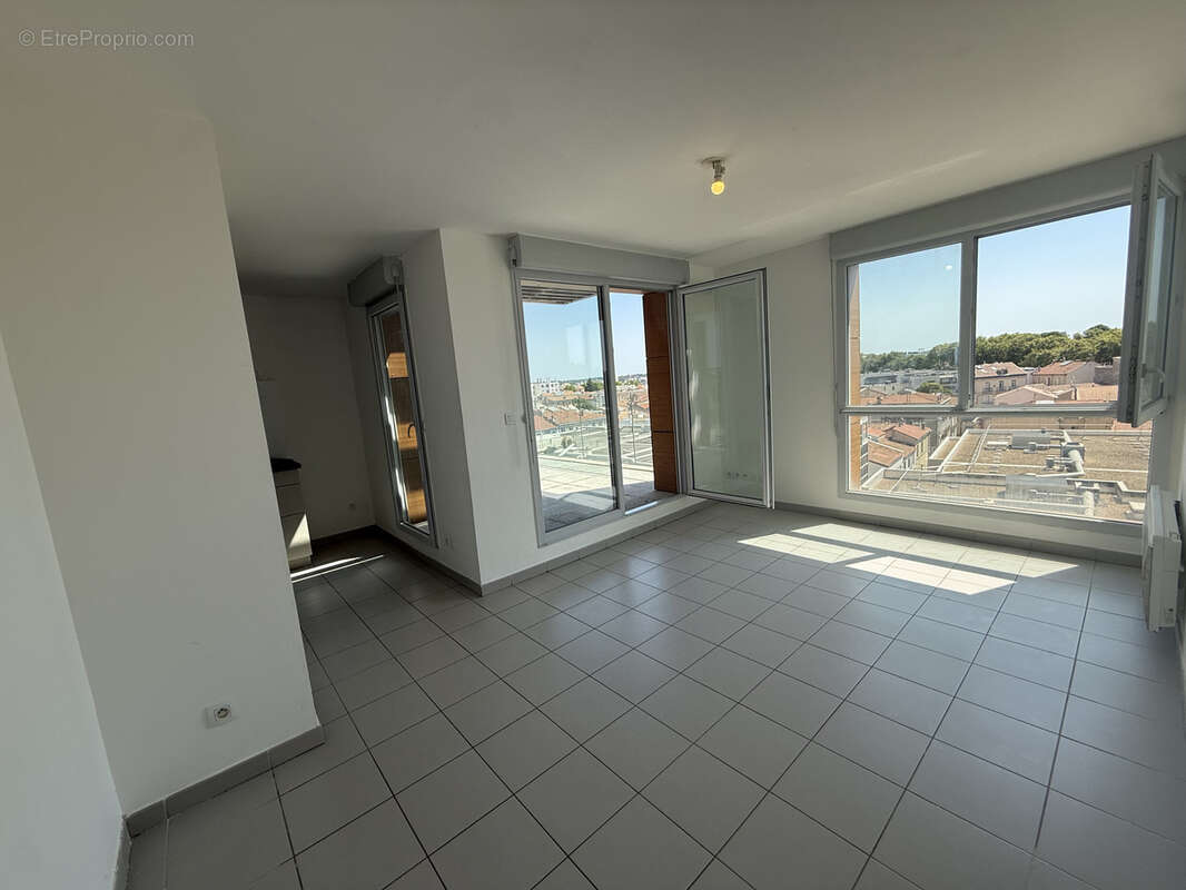 Appartement t3  avec garage - photo 5