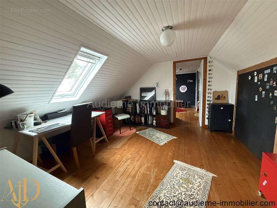 Maison à PONT-CROIX