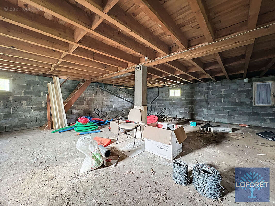 Maison à SAINT-ORENS-DE-GAMEVILLE