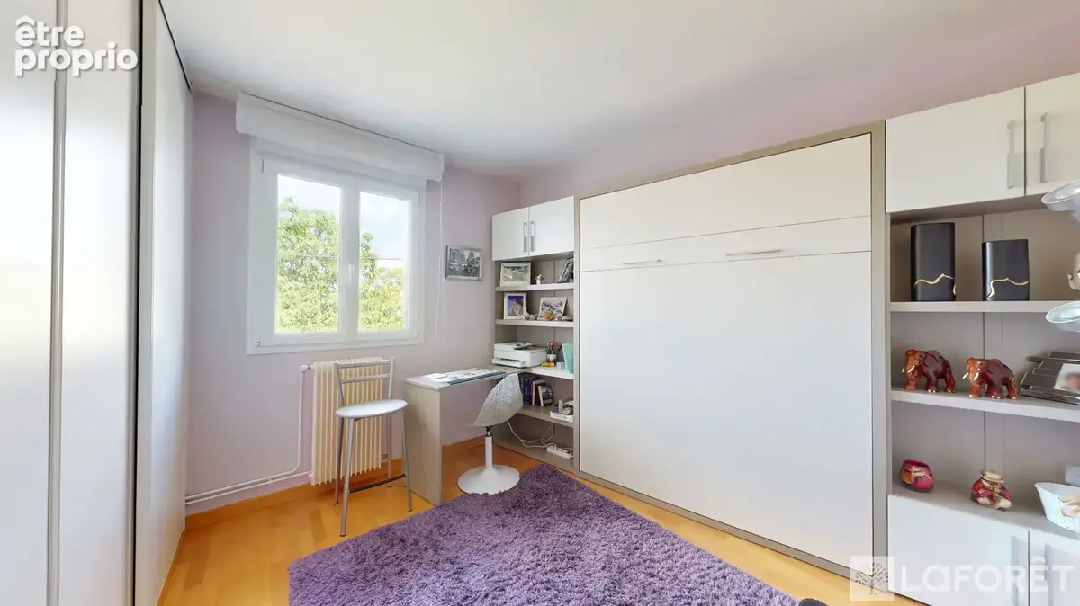A vendre, Maison de Ville secteur Luton Av de Laon, 3 chambres, cour et deux garages - photo 10