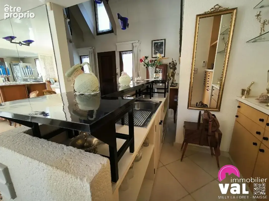 Maison 203 m² à Milly-La-Foret  - photo 6