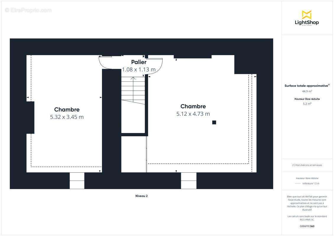 Maison à FRANCHEVILLE