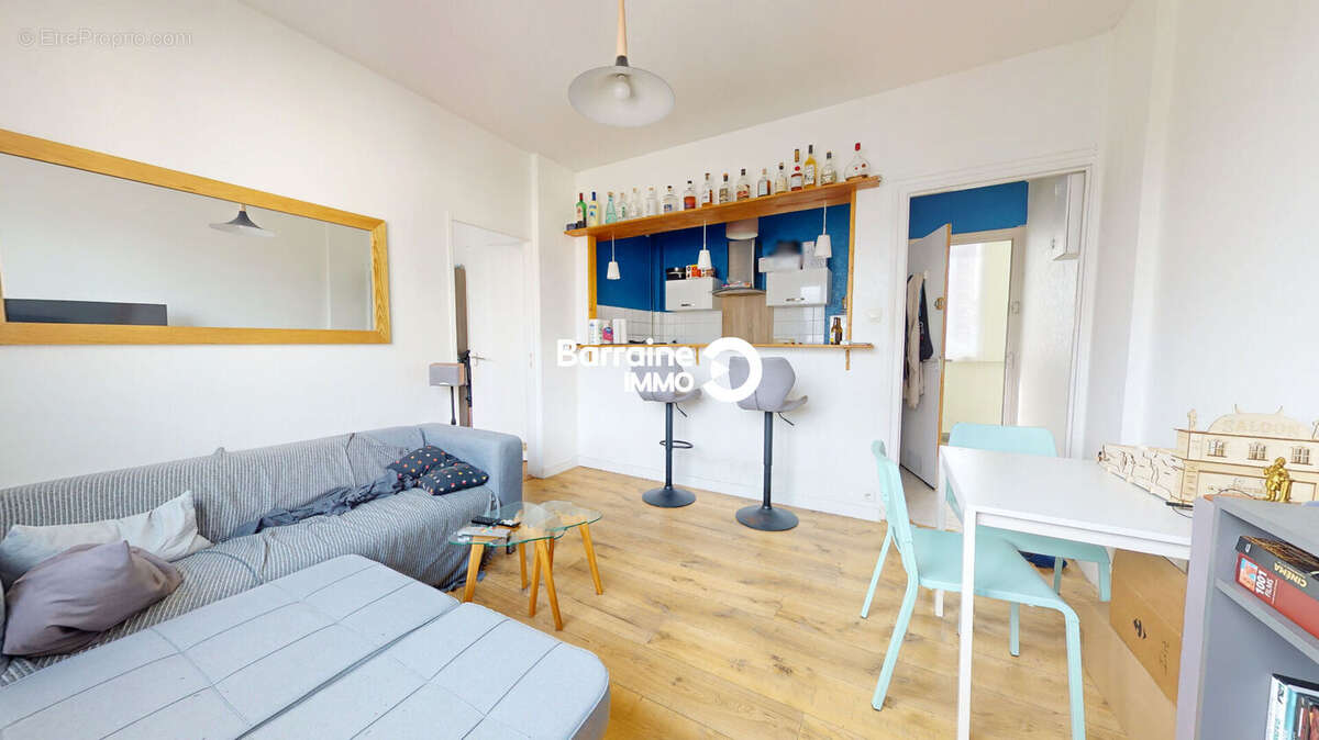 Appartement à BREST