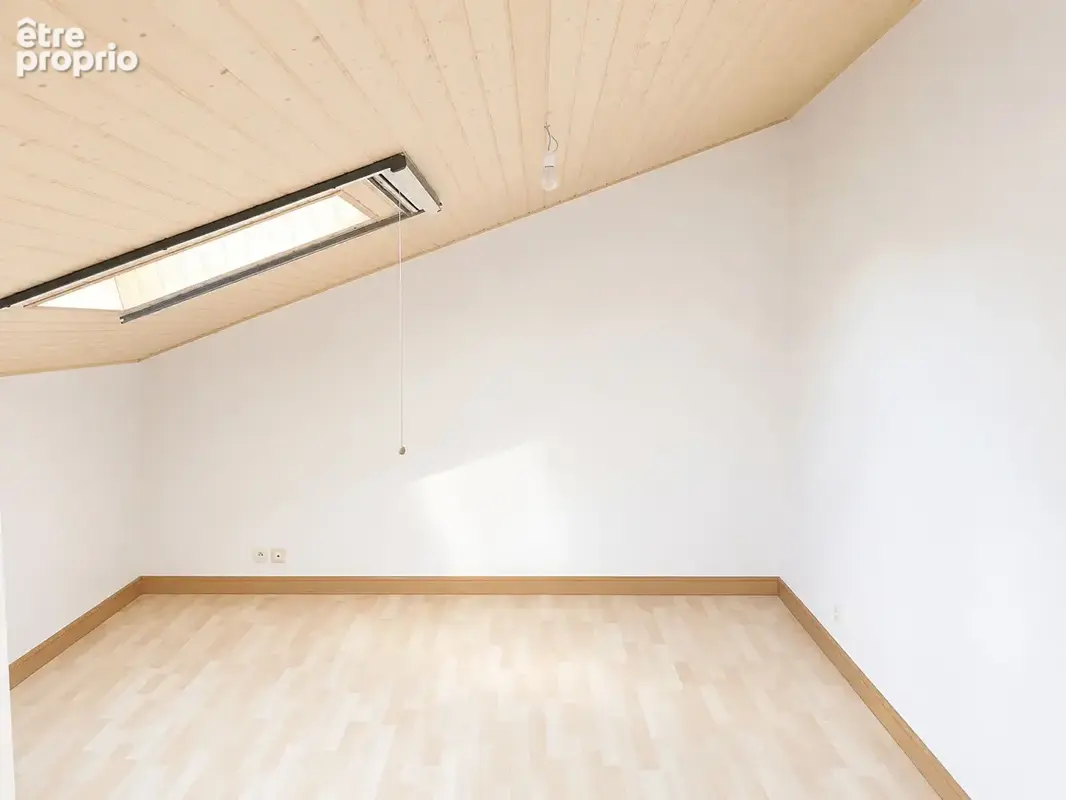 ensemble immobilier composé de deux maisons mitoyennes à Eysses - photo 14
