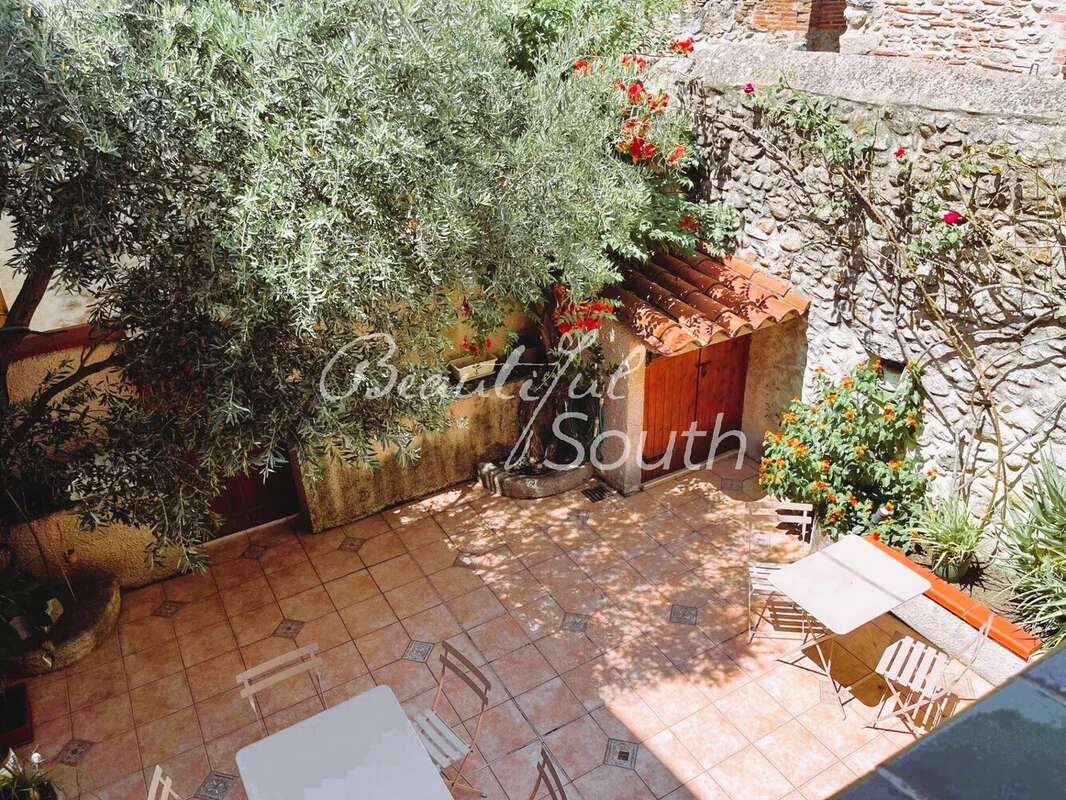 Maison à MAUREILLAS-LAS-ILLAS