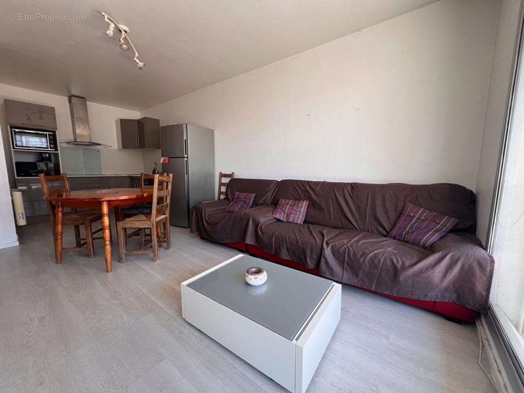 Saint Hilaire de Riez-T2 + Alcôve 54m² - VUE MER - 50m Plage des Demoiselles - Parking & Cave - photo 4