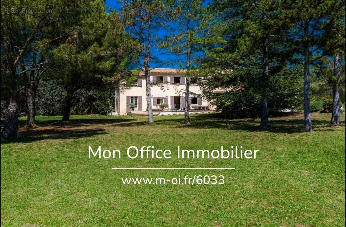 Maison à AIX-EN-PROVENCE