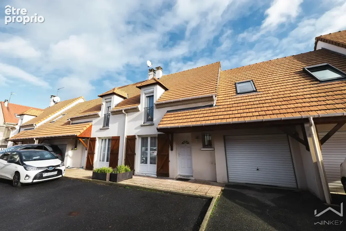 À vendre   Maison récente 4 pièces   Quartier des Chênes à Bezons - photo 12
